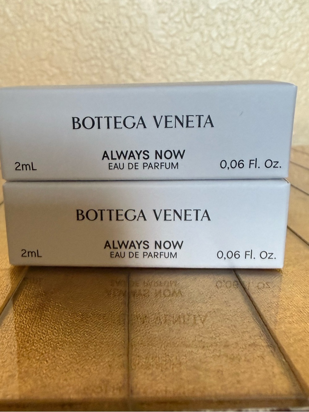 Bottega Veneta Always Now  - White